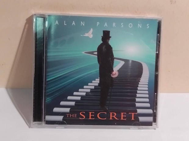 Cd Alan Parsons The Secret