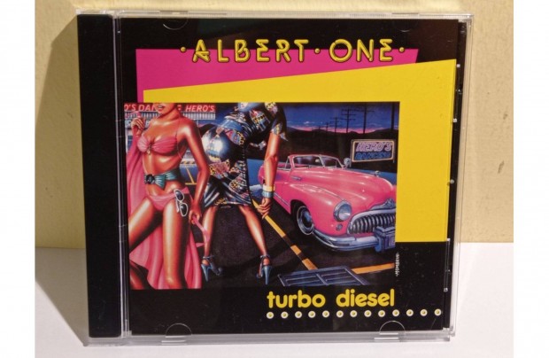 Cd Albert One Turbo Diesel