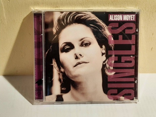 Cd Alison Moyet Singles