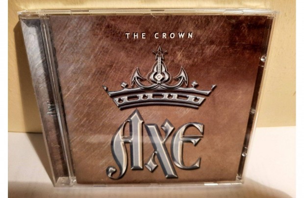 Cd Axe The Crown