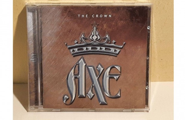 Cd Axe The Crown