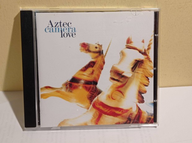 Cd Aztec Camera Love