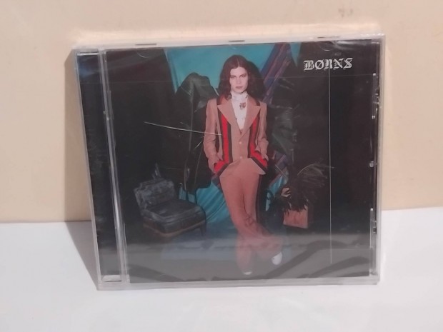 Cd BRNS Blue Madonna