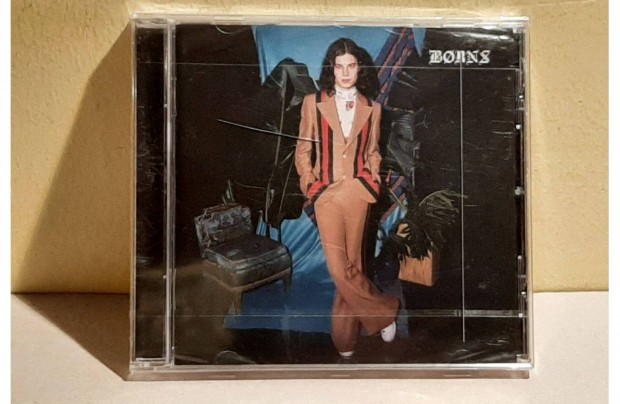 Cd BRNS Blue Madonna