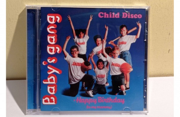 Cd Baby's Gang Child Disco