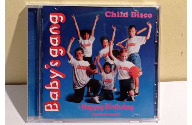 Cd Baby's Gang Child Disco