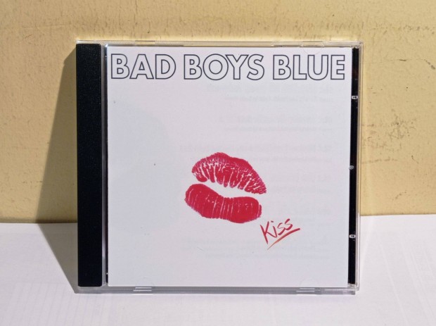 Cd Bad Boys Blue Kiss