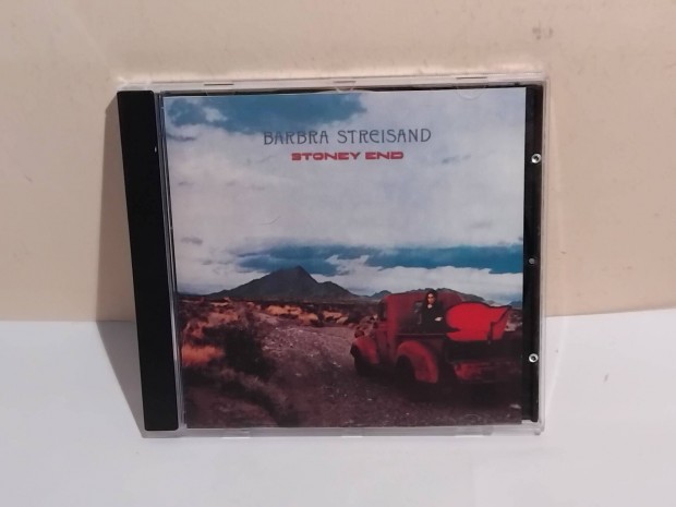 Cd Barbra Streisand Stoney End