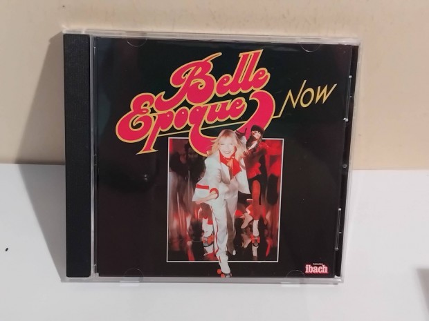 Cd Belle Epoque Now