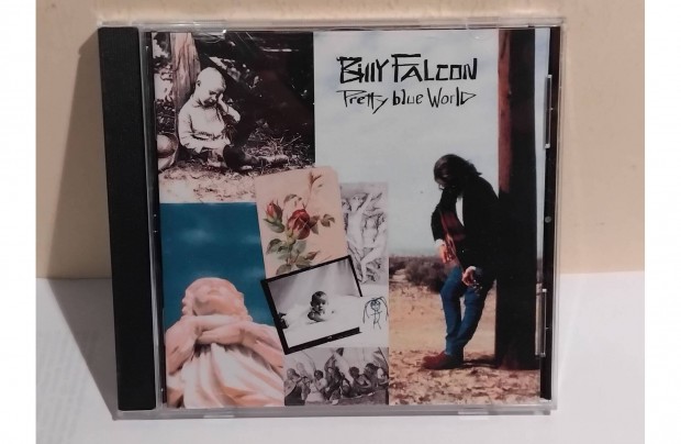 Cd Billy Falcon Pretty Blue World