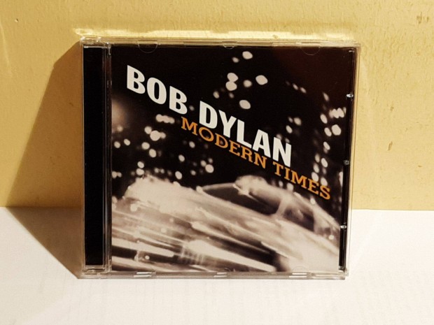 Cd Bob Dylan Modern Times