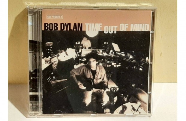 Cd Bob Dylan Time Out Of Mind