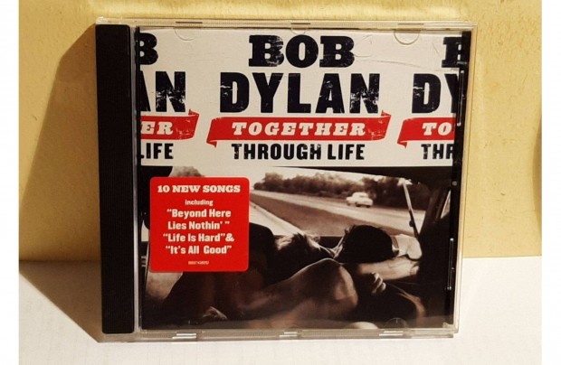 Cd Bob Dylan Together Through Life