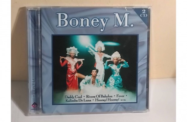 Cd Boney M. Boney M., 2 cd