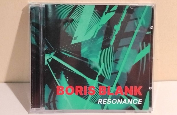 Cd Boris Blank Resonance