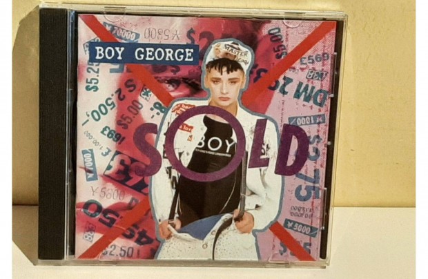 Cd Boy George Sold