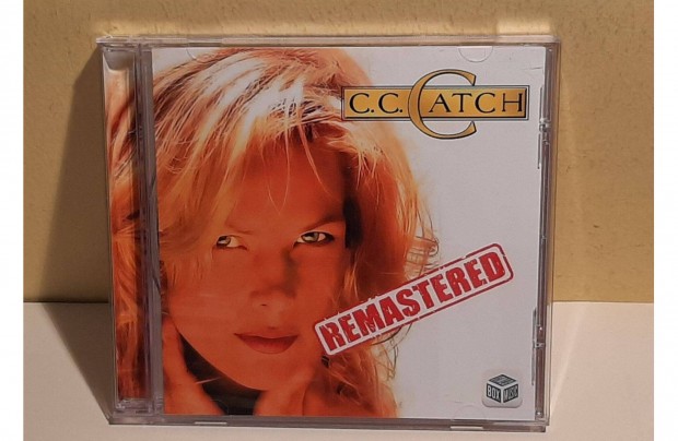 Cd C.C. Catch The Album (Remastered)