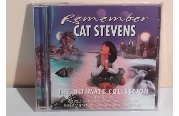 Cd Cat Stevens Remember (The Ultimate Collection