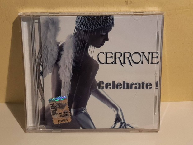 Cd Cerrone Celebrate !