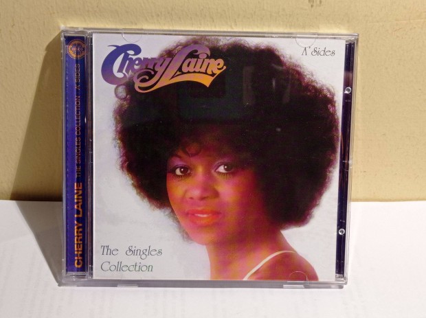 Cd Cherry Laine The Singles Collection - A' Sides