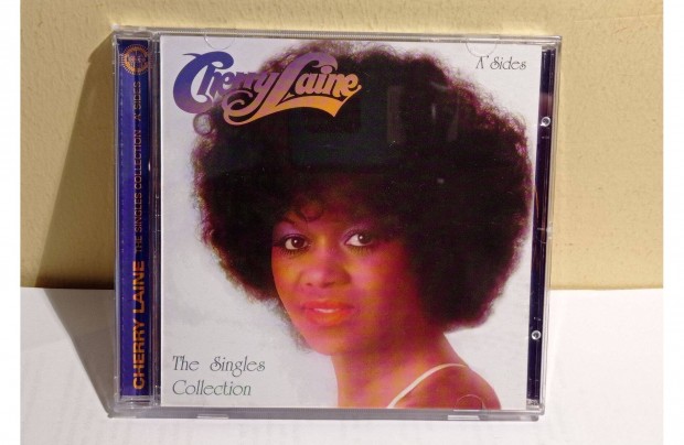 Cd Cherry Laine The Singles Collection - A' Sides