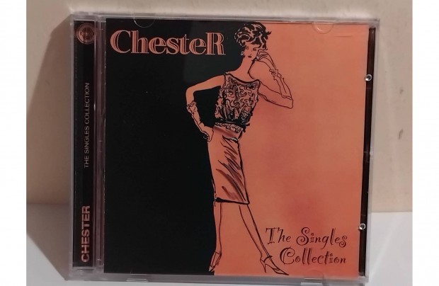 Cd Chester The Singles Collection