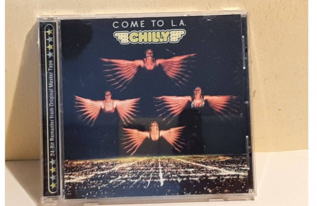 Cd Chilly Come To L.A