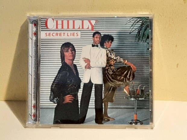 Cd Chilly Secret Lies