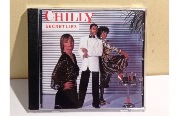 Cd Chilly Secret Lies