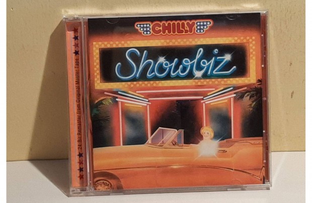 Cd Chilly Showbiz