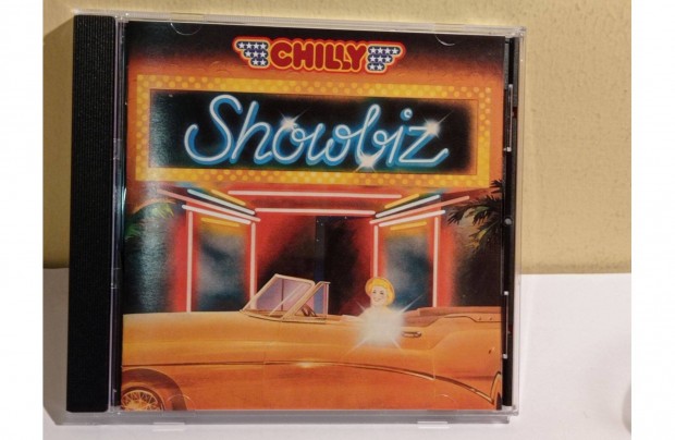 Cd Chilly Showbiz