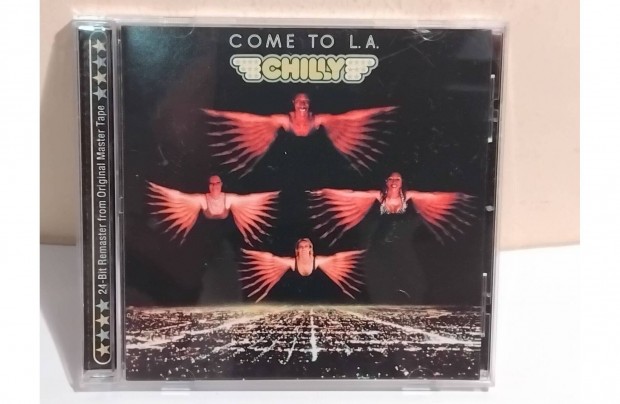 Cd Chilly- Come To L.A