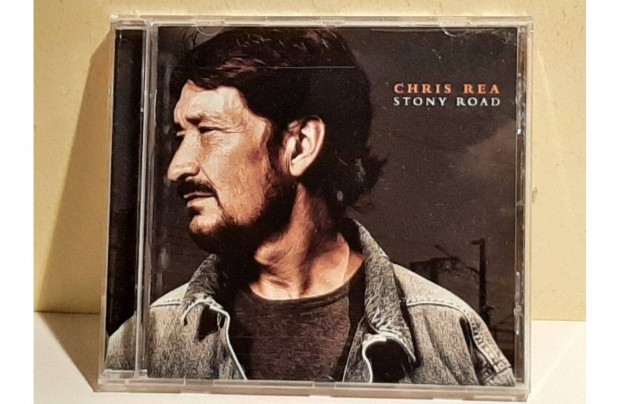 Cd Chris Rea Stony Road