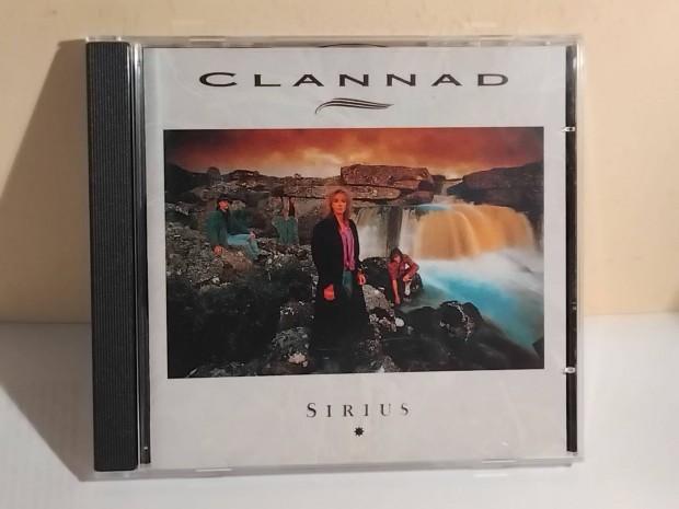 Cd Clannad Sirius