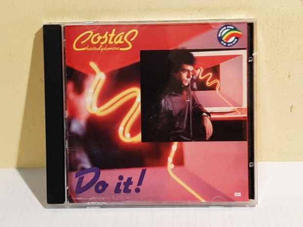 Cd Costas Charitodiplomenos Do It!