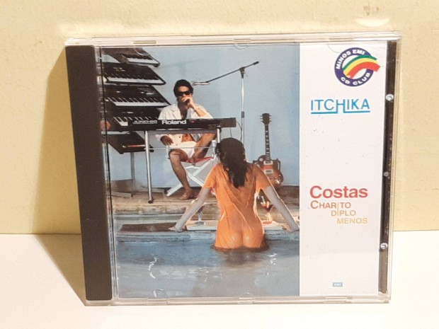 Cd Costas Charitodiplomenos Itchika