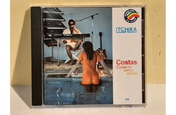 Cd Costas Charitodiplomenos Itchika