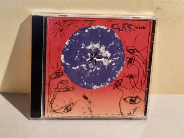 Cd Cure Wish