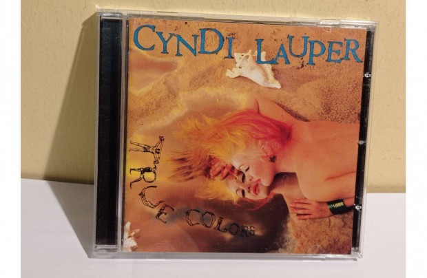 Cd Cyndi Lauper True Colors