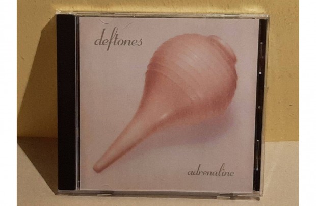 Cd Deftones Adrenaline