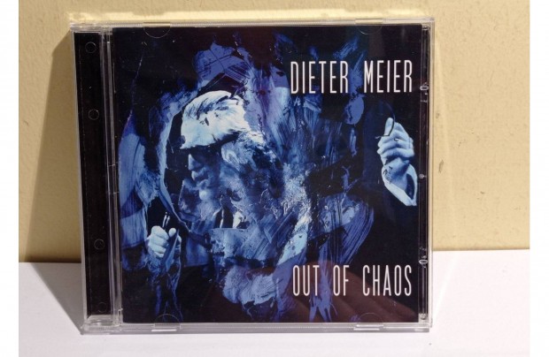 Cd Dieter Meier Out Of Chaos