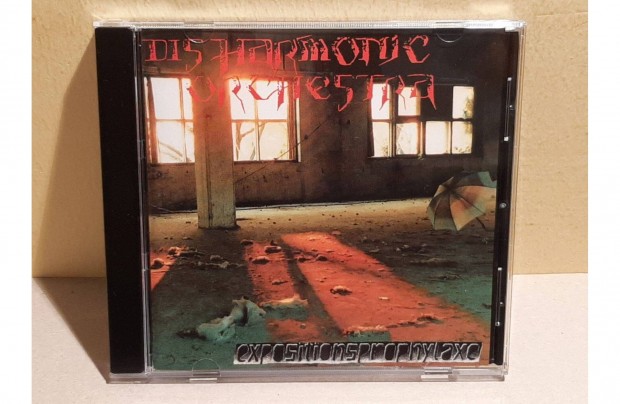 Cd Disharmonic Orchestra Expositionsprophylaxe