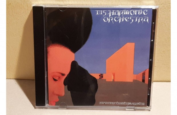 Cd Disharmonic Orchestra Not To Be Undimensional Conscious