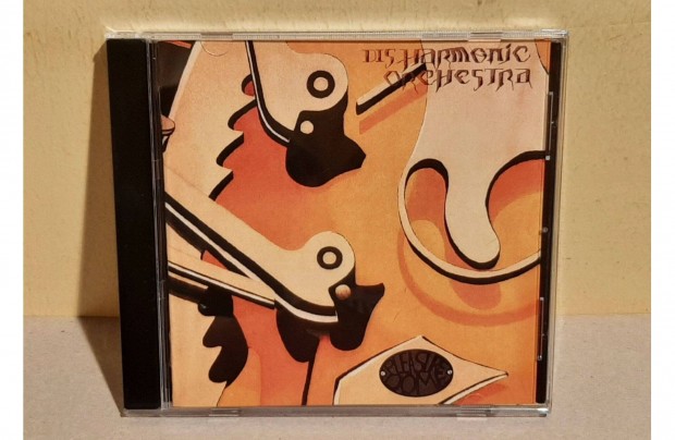 Cd Disharmonic Orchestra Pleasuredome