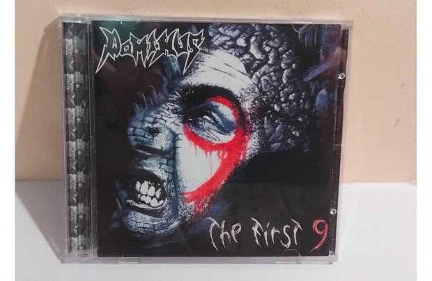 Cd Dominus The First 9