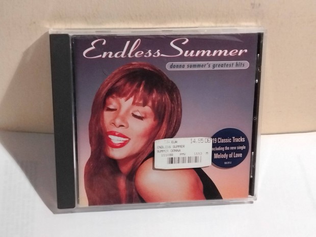 Cd Donna Summer Endless Summer (Donna Summer's Greatest Hits)