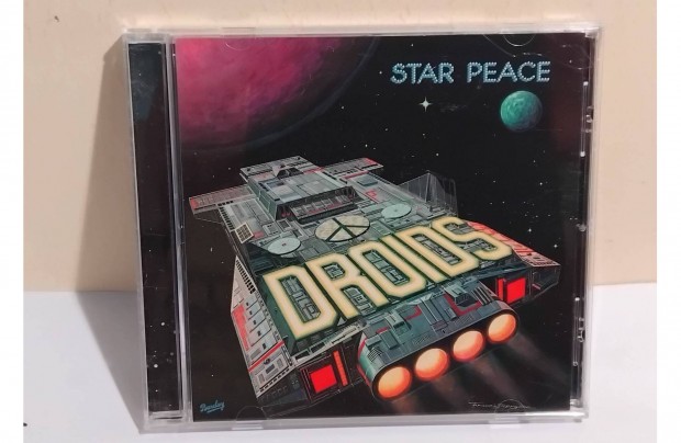 Cd Droids Star Peace