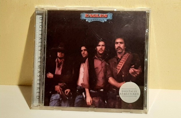 Cd Eagles Desperado