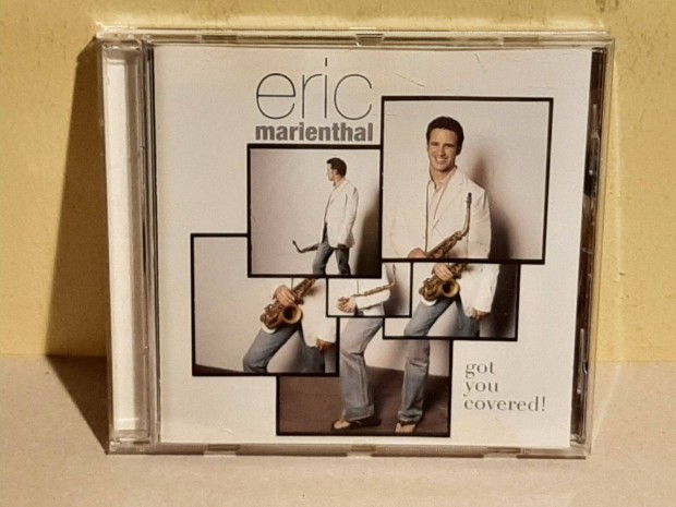 Cd Eric Marienthal Got You Covered!