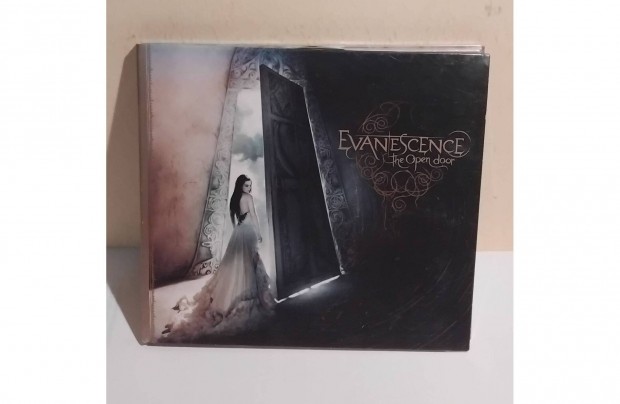 Cd Evanescence The Open Door